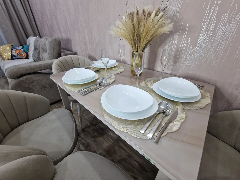 Новая уютная двухкомнатная квартира