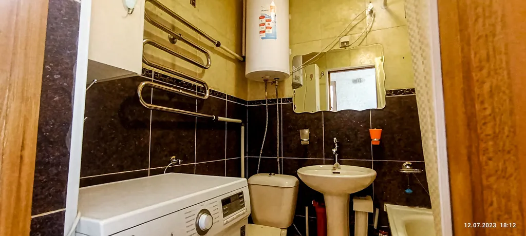 Уютная квартира в центре города