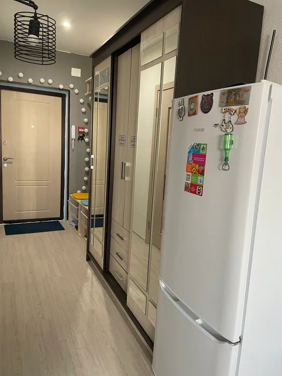 Уютная студия рядом с вокзалом