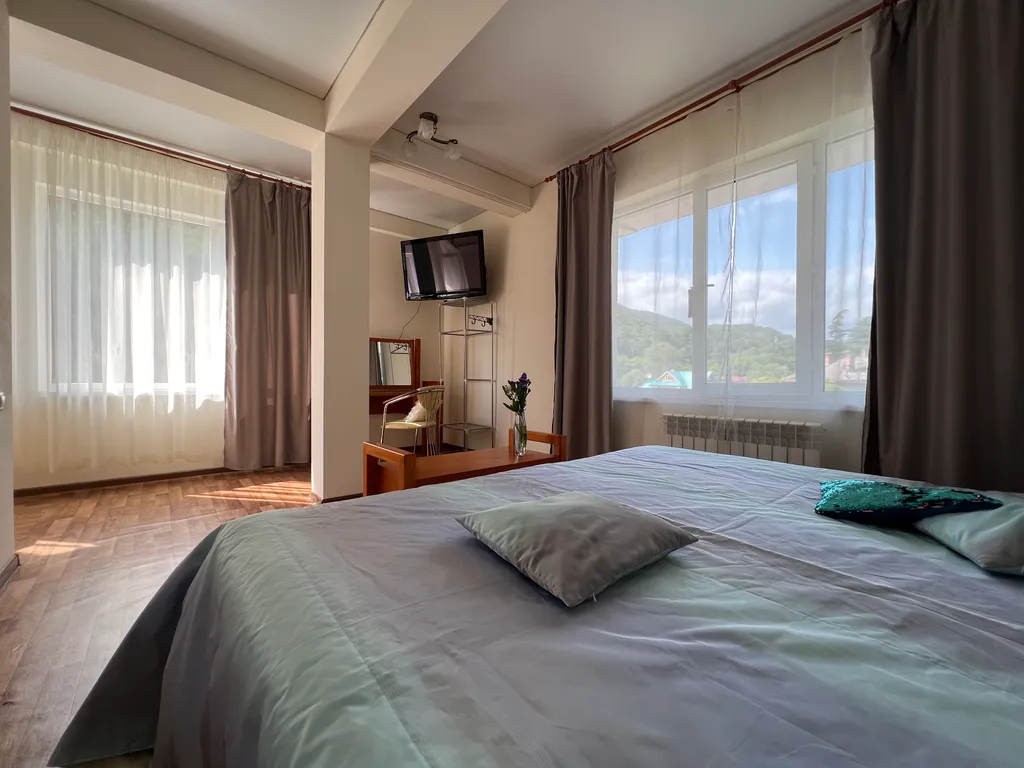 Уютная квартира в Хосте