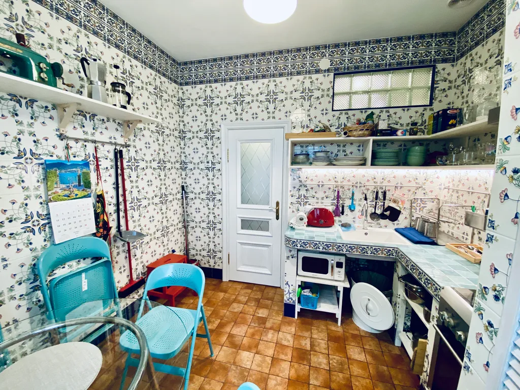 3-комнатная квартира в сталинском доме