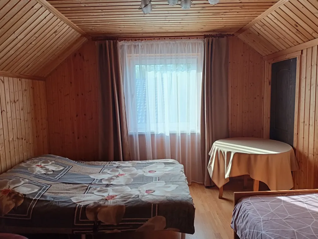 Дом до 7 человек с баней