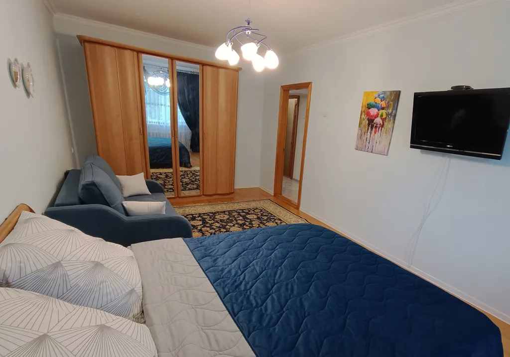 Уютная квартира в самом центре города