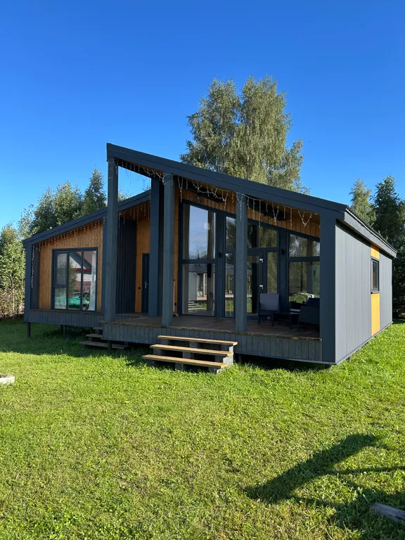 Дача у Цапли