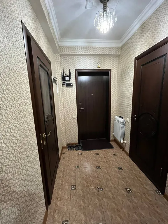 Апартаменты в центре города