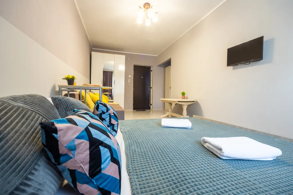 Апартаменты рядом с ТЦ Планета