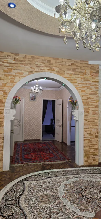 Коттедж Коттедж Райский уголок — Дербент