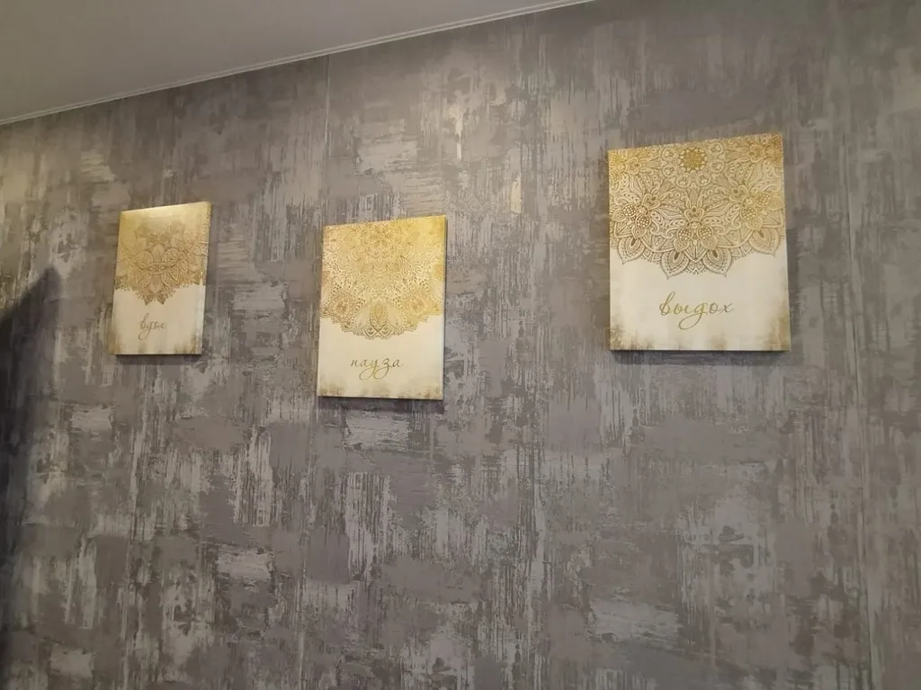 Шикарная квартира с огромной кроватью King Size