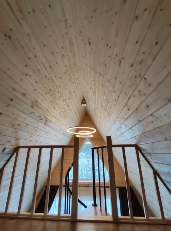 Уютный дом на Ладожском озере