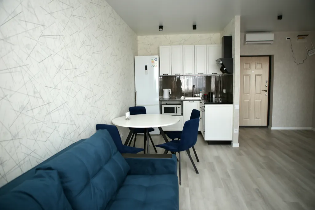 Квартира Шикарные апартаменты на курорте — аренда посуточно в Белокуриха