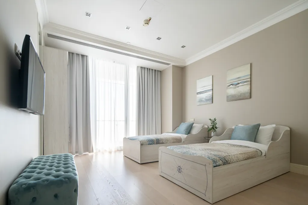 Марисоль Бриллиант Апартамент в Grand Karat Sochi с видом на море