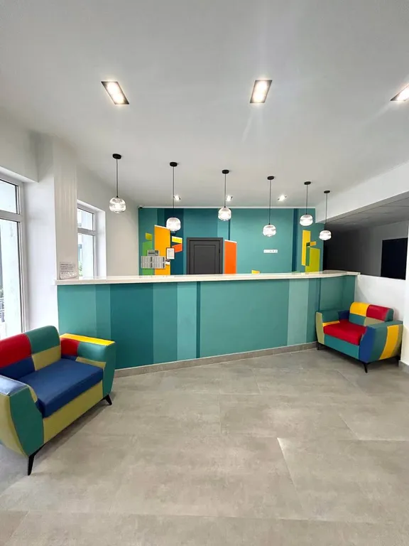 Квартира Апартаменты "Nud" — Анапа