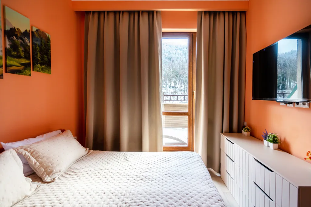 Апартаменты в самом сердце курорта