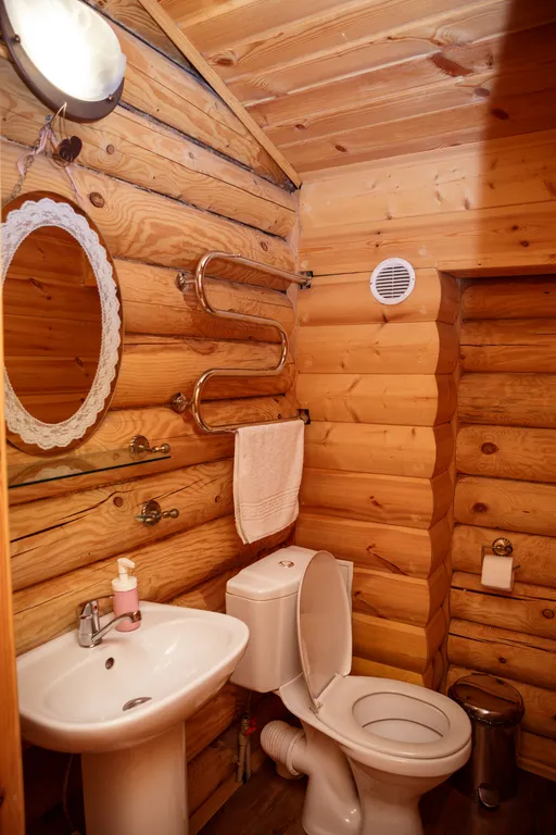 Коттедж Флигель