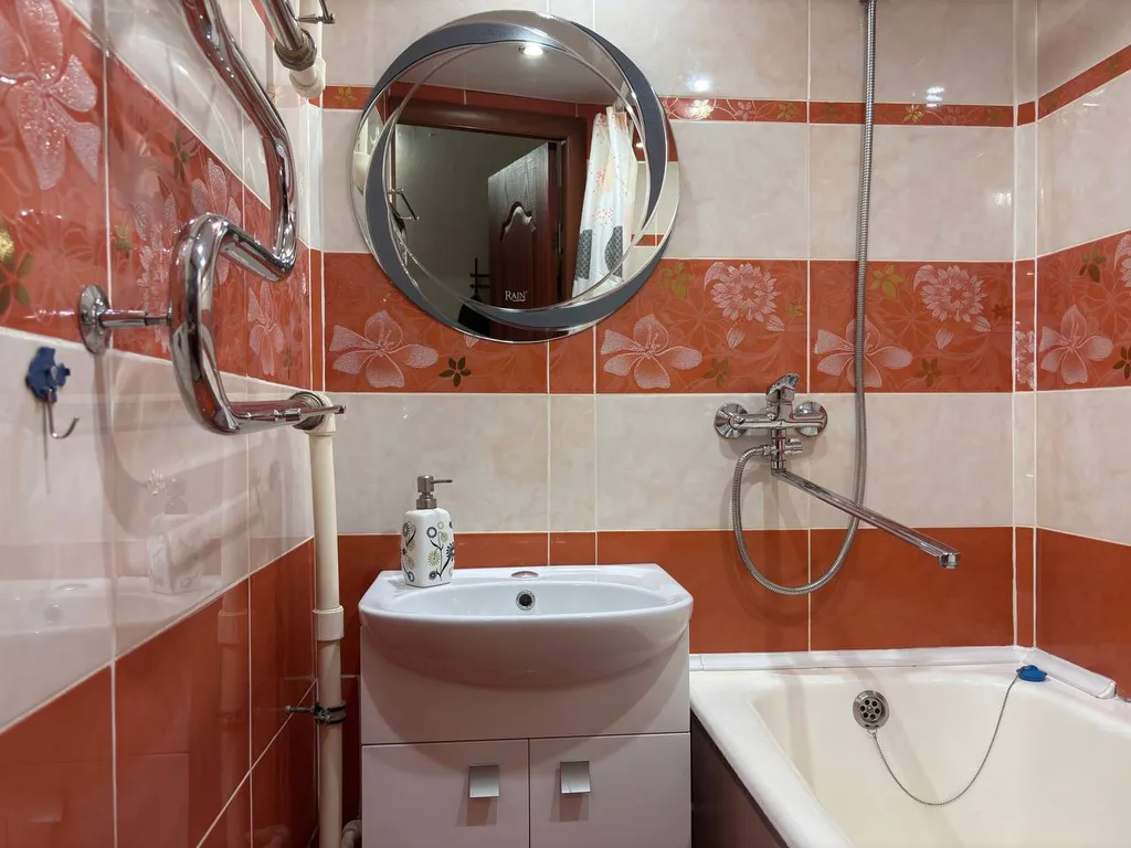 Вместительная 3-х комнатная квартира от Город 18