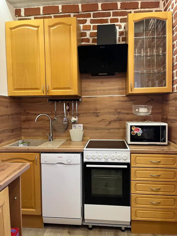 Апартаменты Логово Румс