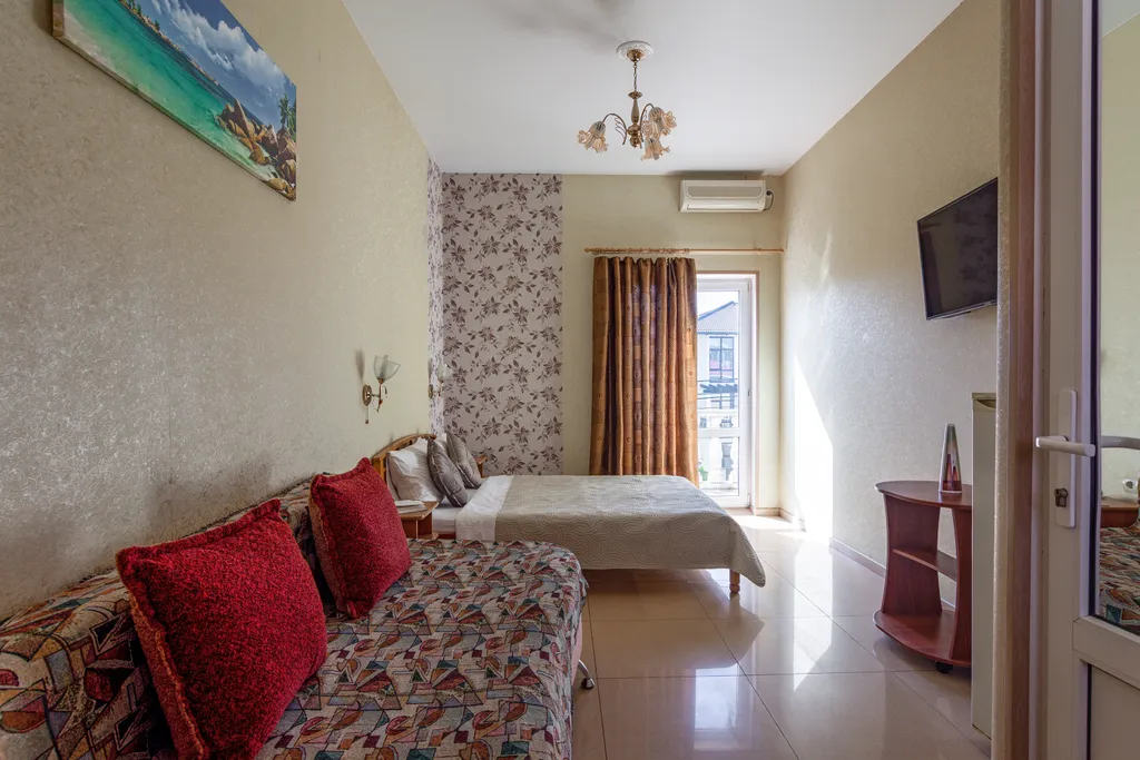 Квартира Комната — Геленджик