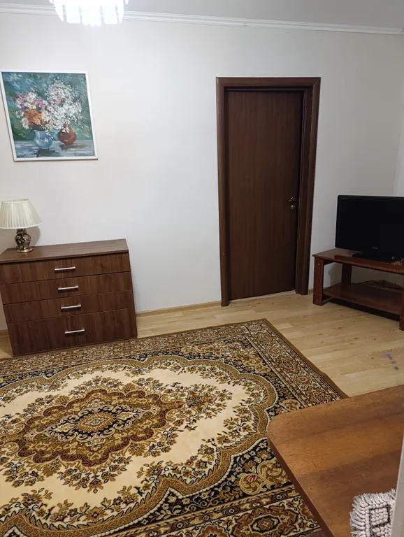 Уютная двух комнатная квартира недалёко от моря