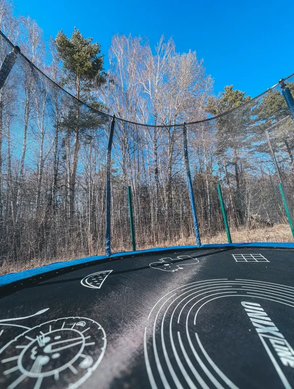 Дом в лесу с баней и чаном