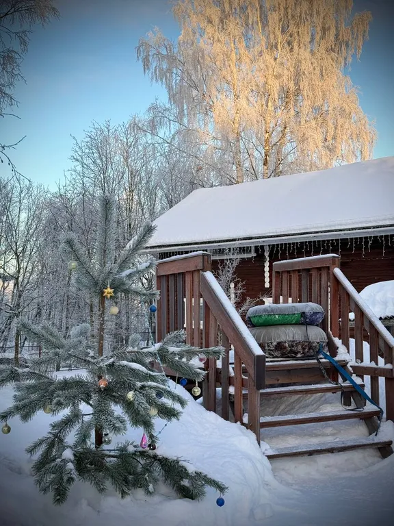 Дом рядом с тремя горнолыжными курортами