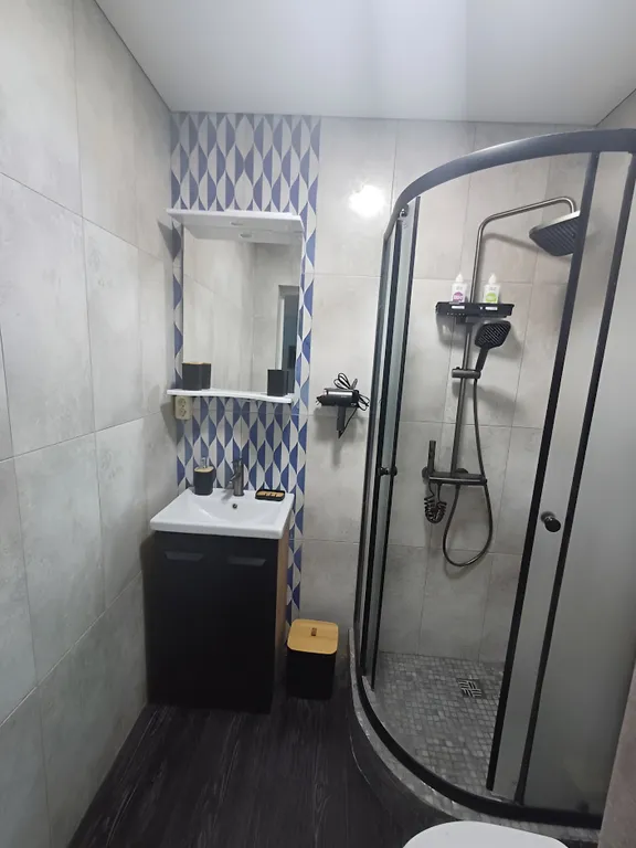 Сауналахти барнхаус на берегу Банного залива