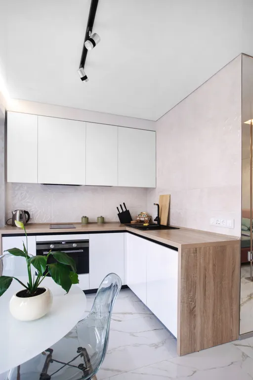 Квартира 1-комнатная Квартира — Сириус