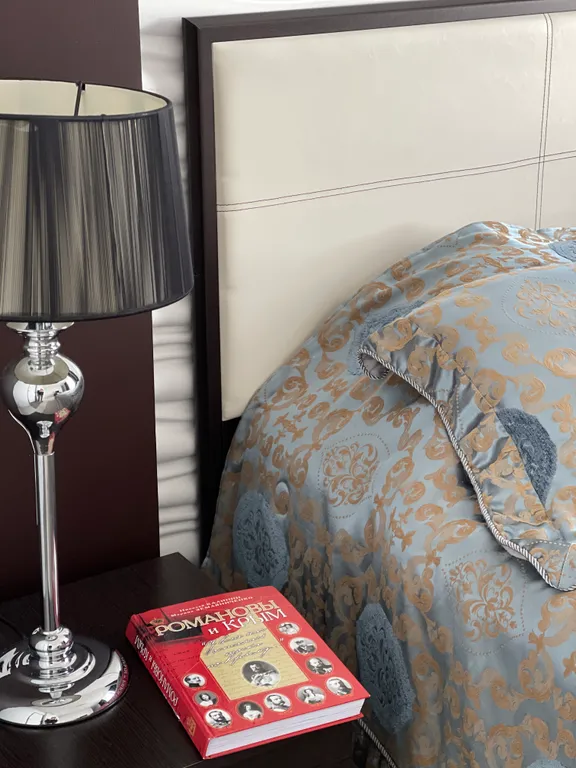 Шикарные апартаменты с видом на море и на Ай Петри