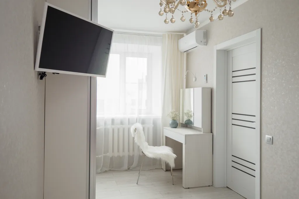 Квартира Уютная квартира с камином в центре — Казань