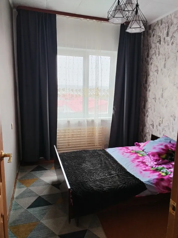 3-комнатная квартира в центре поселка