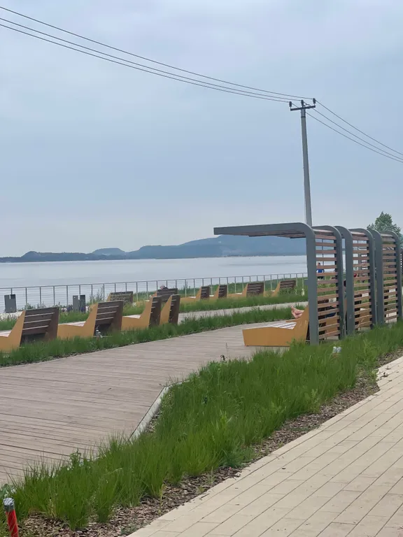 Квартира Квартира на берегу Волги — Богатырь