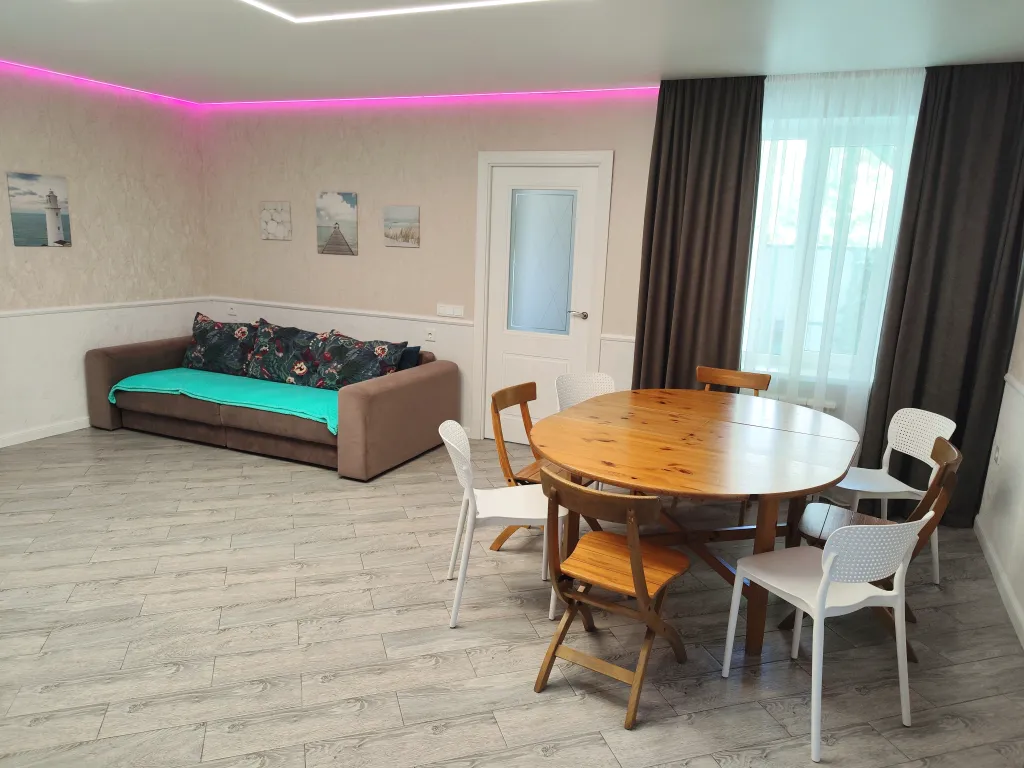 Дом мечты для большой компании