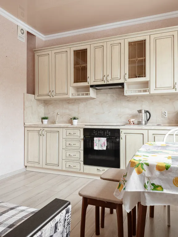 Квартира Уютные апартаменты у парка — Краснодар