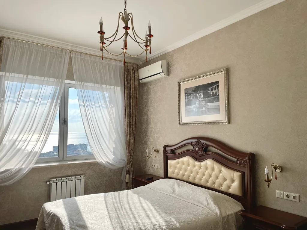 3-комнатная Квартира