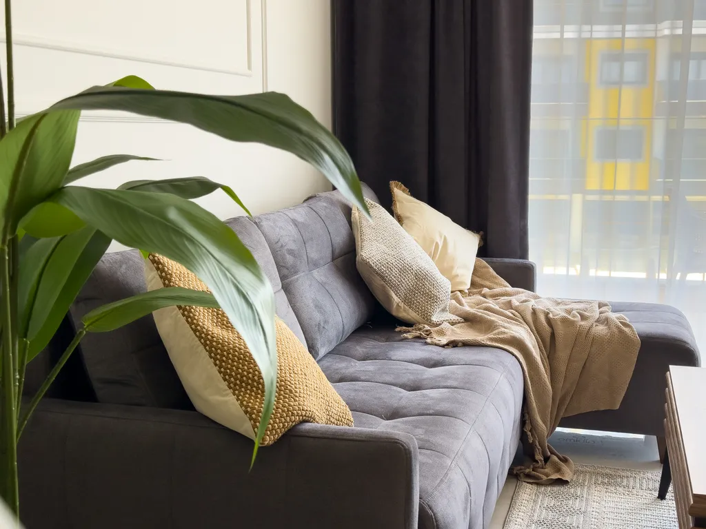 Cebeci квартира в комплексе премиум у моря