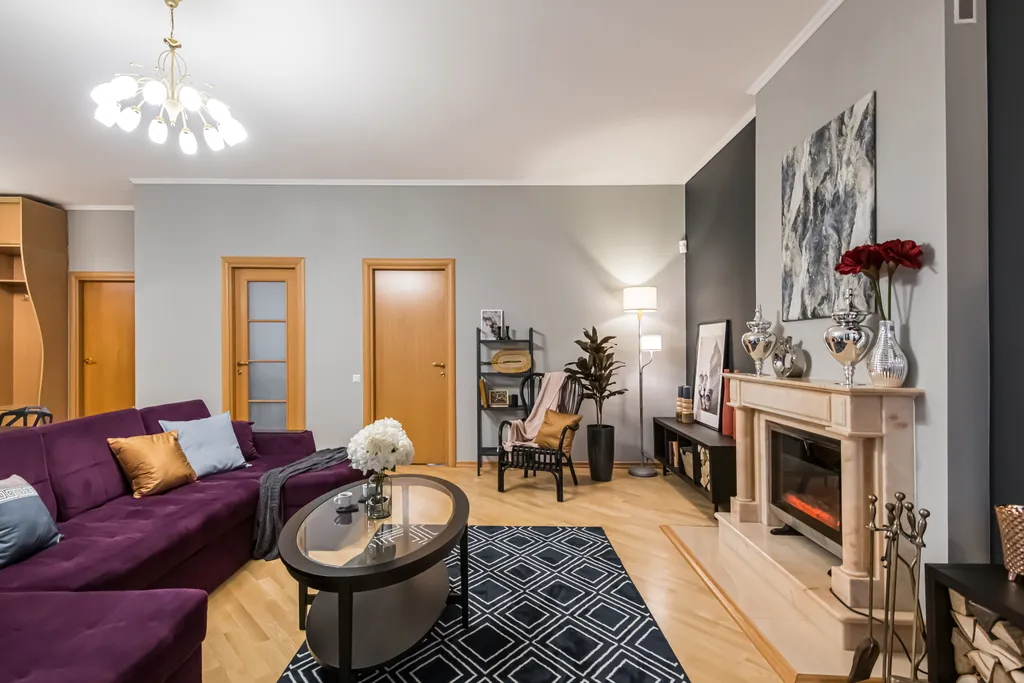 Квартира Аристократа на Старом Арбате