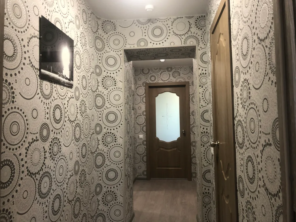 Большая комфортная квартира