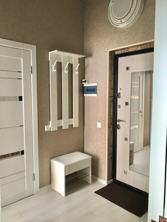 Квартира Уютная квартира в ЖК Дом у моря — Геленджик