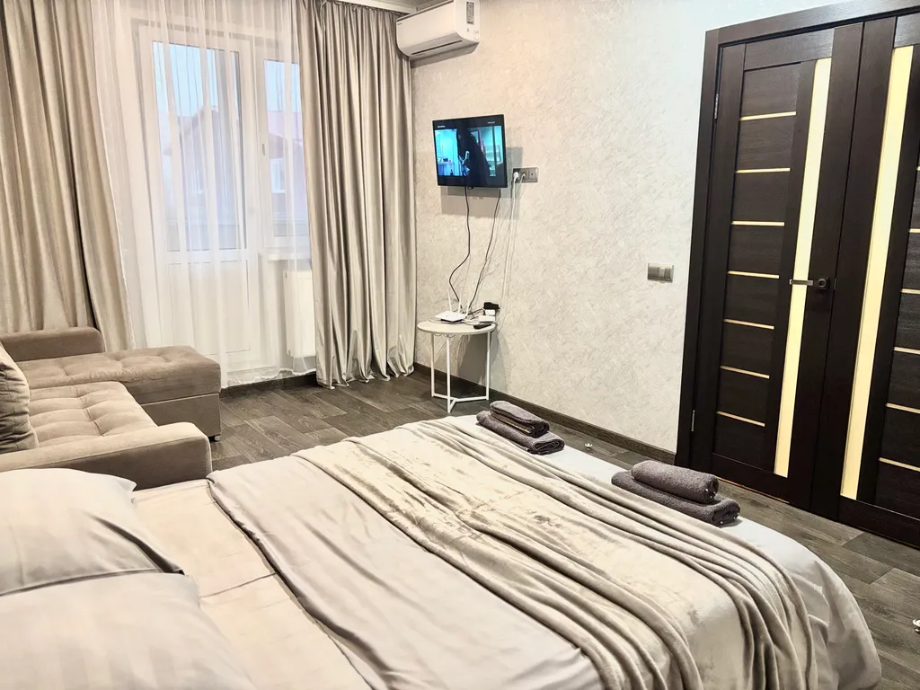 Уютная квартира в парковой зоне