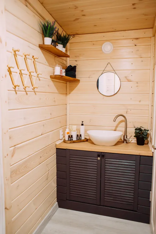 Домик у леса