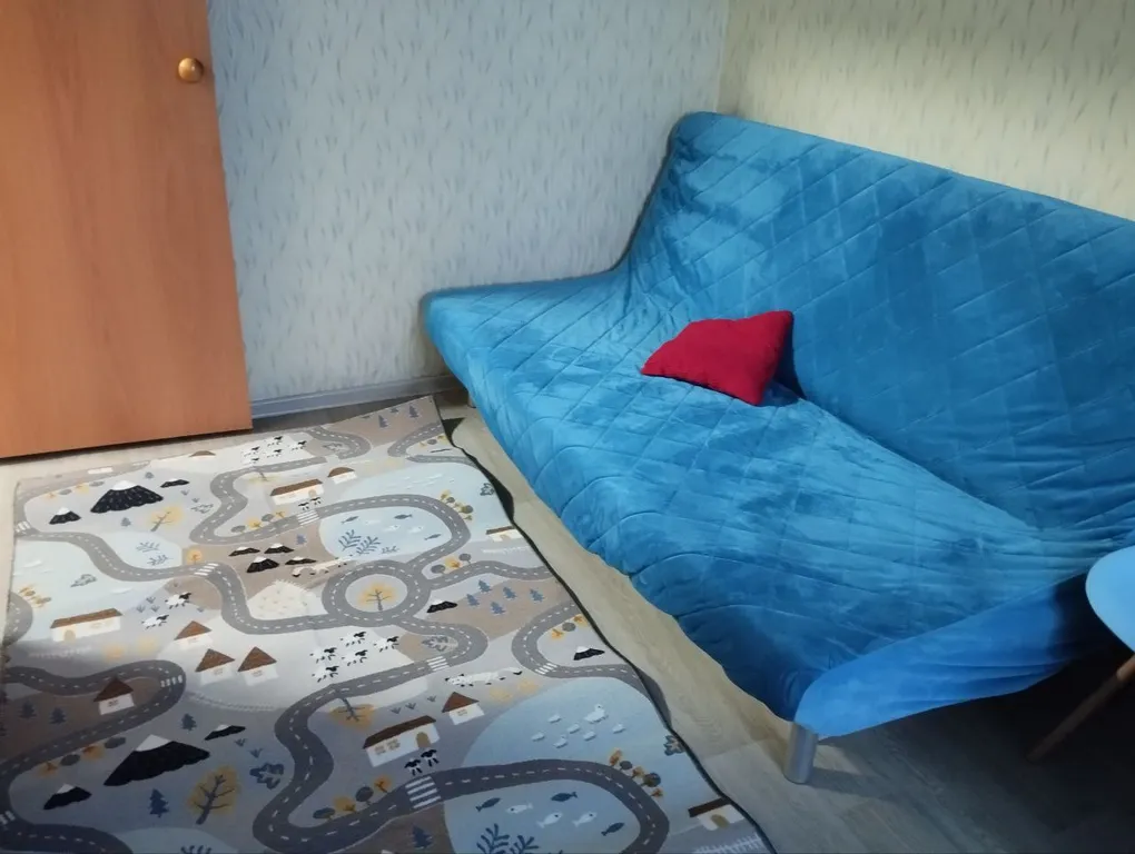 Квартира в живописном селе Большое Болдино