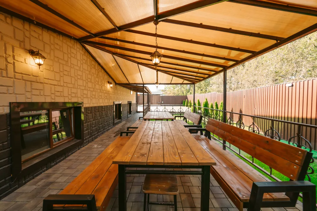 Коттедж для праздников Дом Гэтсби