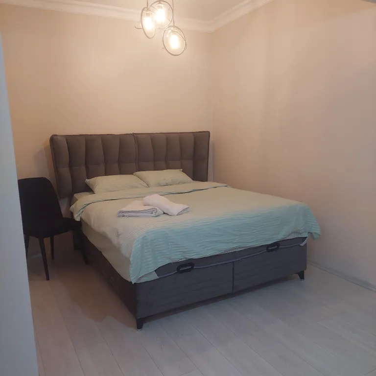 Трехкомнатная квартира в комплексе