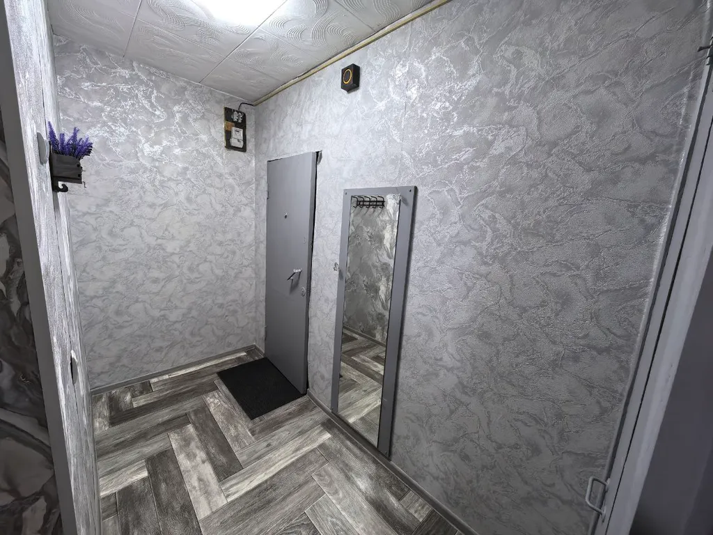 Квартира с дизайнерским ремонтом рядом с набережной Ангарска