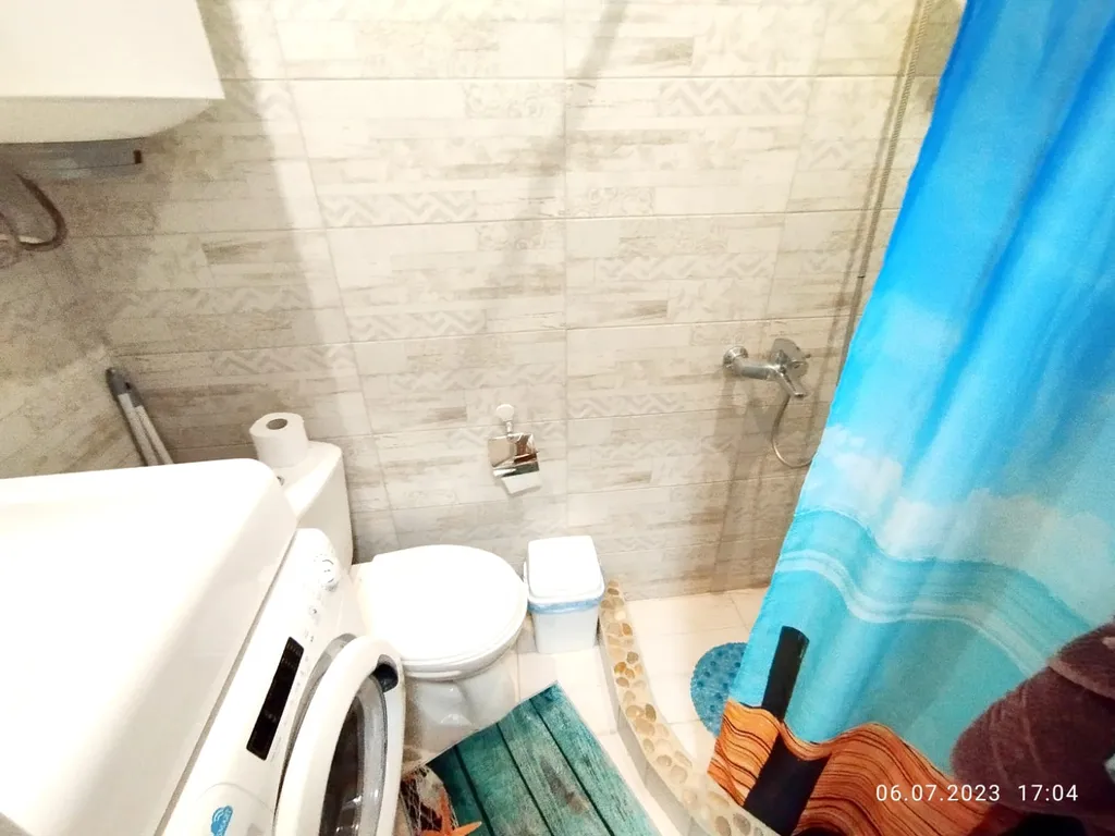 Квартира Апартаменты с видом на море и бассейн — Любимовка