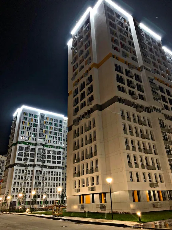 Шикарная студия