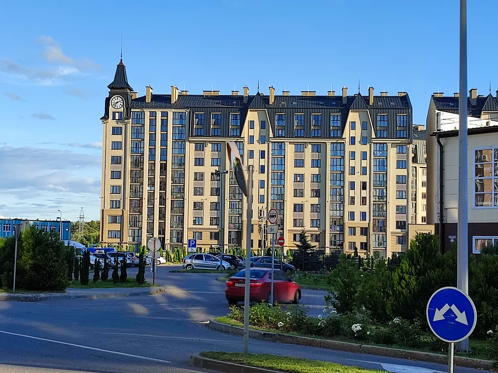 Квартира Квартира у моря — Зеленоградск