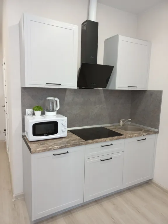 Квартира Квартира Студия в ЖК Достояние, рядом Экспоград-Юг — Краснодар