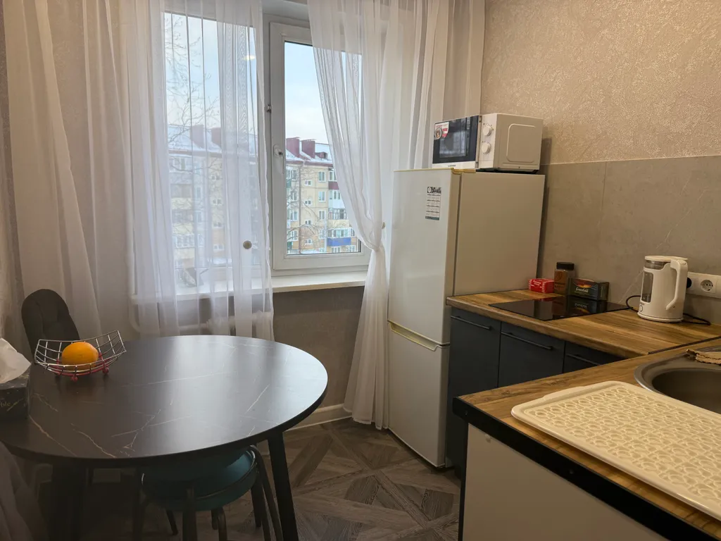 Уютная квартира в центре города