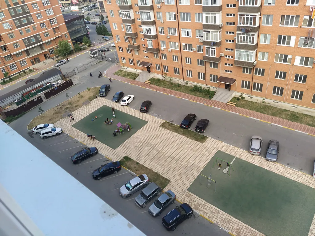 Просторная квартира студия недалеко от моря