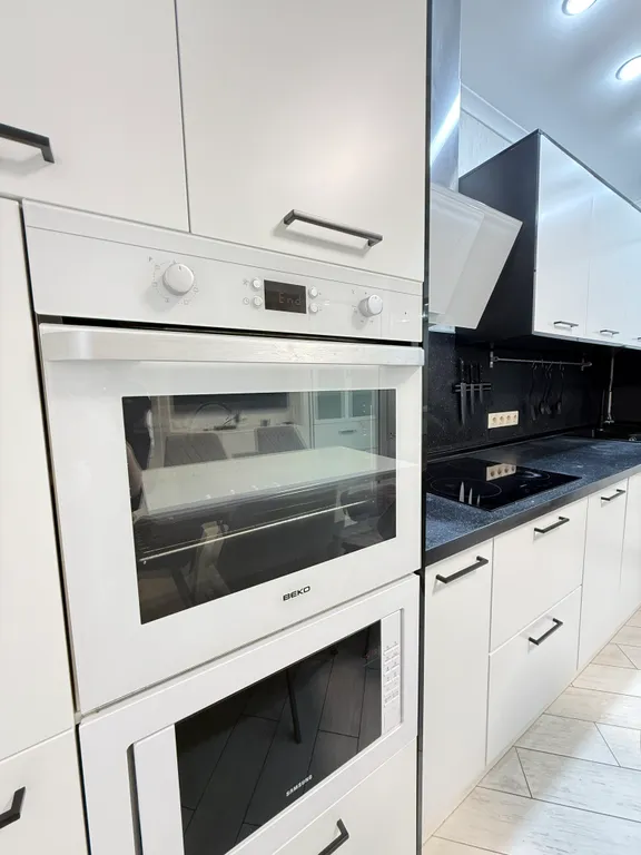 Уютная квартира в центре города с двумя полноценными комнатами